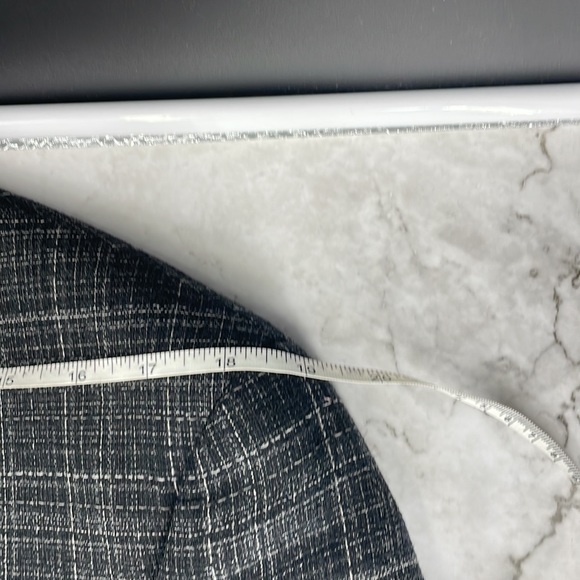 Nautica Sportcoat Vintage 40T Black and Grey - Picture 8 of 13